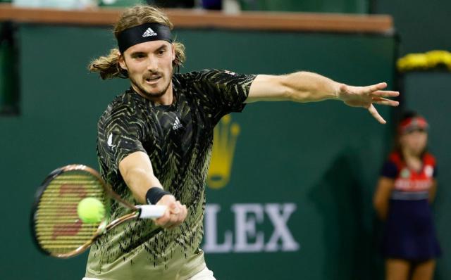 盛世棋牌-西西帕斯逆转淘汰弗格尼尼 竟被反用“洗手间暂停”